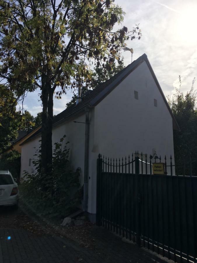 Fischer'S Haeuschen Straupitz Exteriör bild